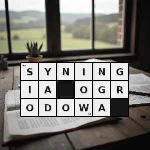 Hasło krzyżówkowe sinningia - syningia ogrodowa – rozwiązanie, synonimy, podpowiedzi i definicje krzyżówkowe